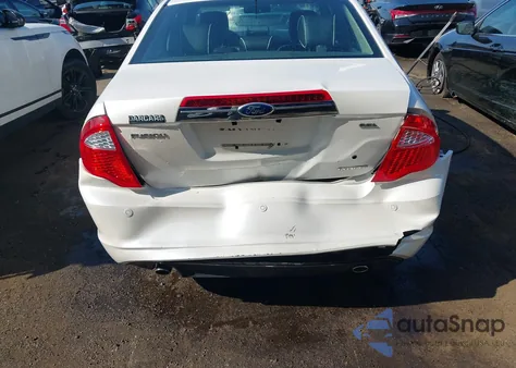 2011 Ford Fusion Sel z USA, uszkodzony, nr VIN 3FAHP0JG8BR176992